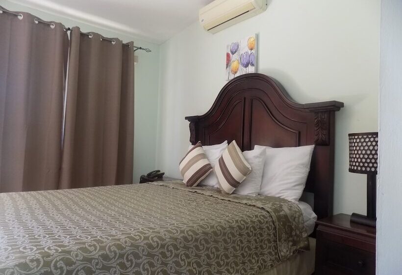 اتاق استاندارد, Los Pinos