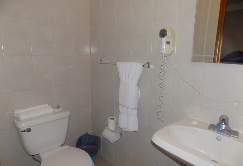 اتاق استاندارد چهار تخته, Los Pinos