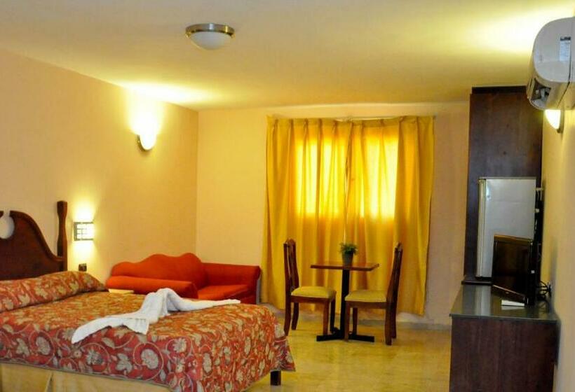 스위트 킹사이즈 침대, Marimba Punta Cana