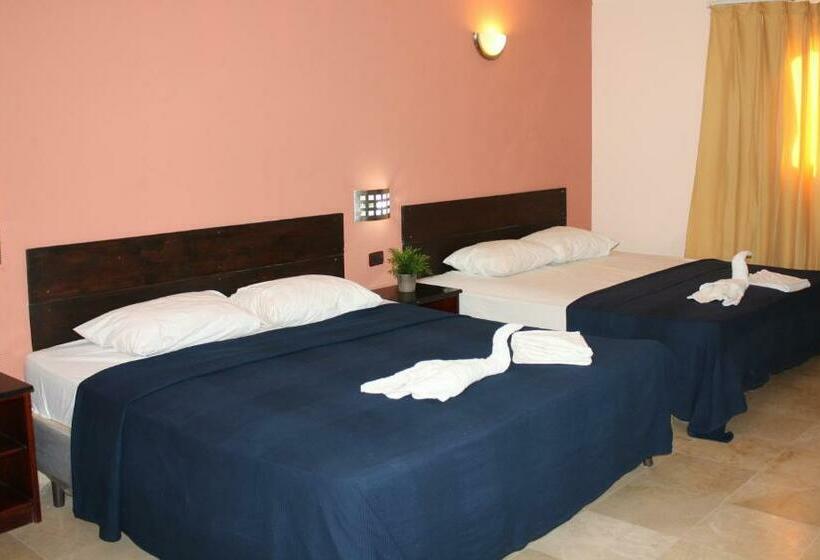 标准间, Marimba Punta Cana