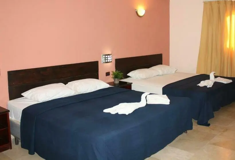 Standard-huone, Marimba Punta Cana