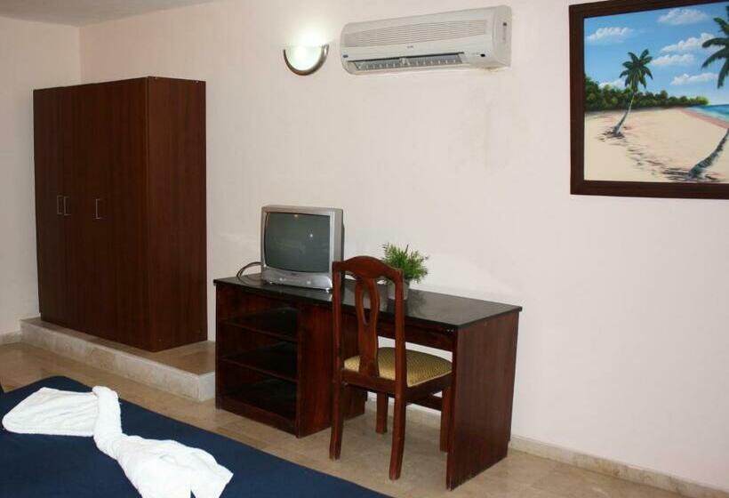 带大床的豪华间, Marimba Punta Cana