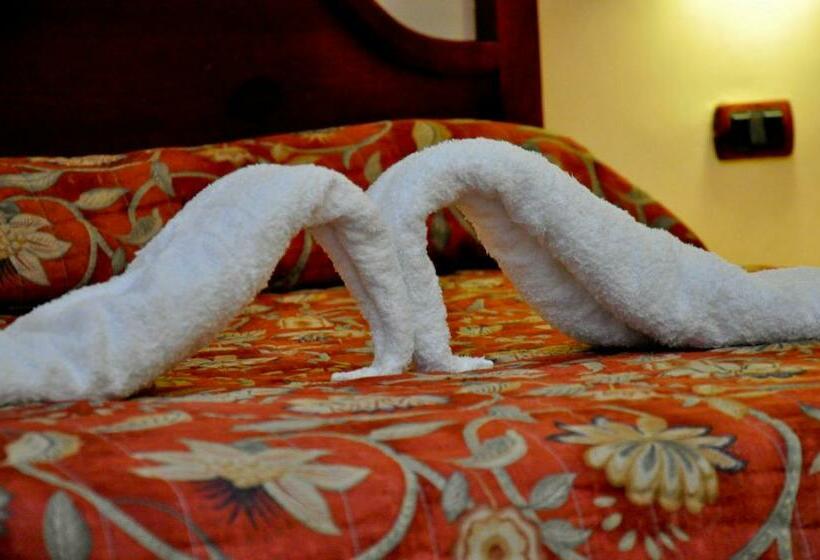 带大床的套房, Marimba Punta Cana