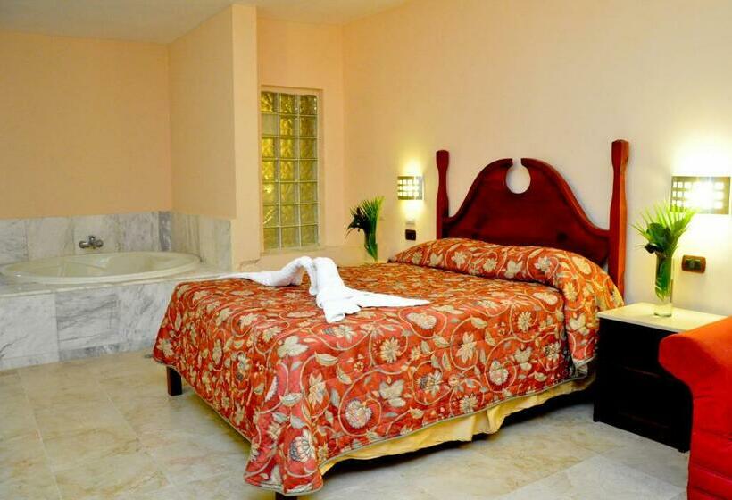 带大床的套房, Marimba Punta Cana