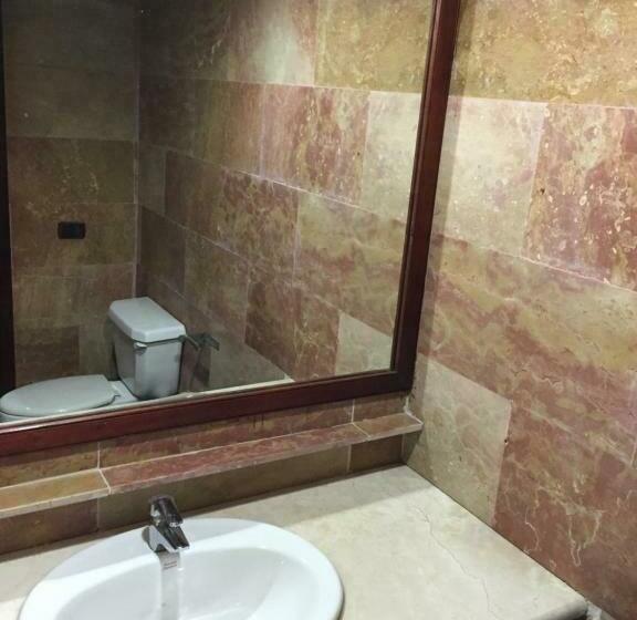 基本单人间共用浴室, Marimba Punta Cana