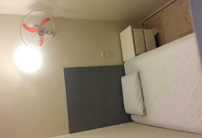 Basic Yhden Hengen Huone Jaettu Kylpyhuone, Marimba Punta Cana