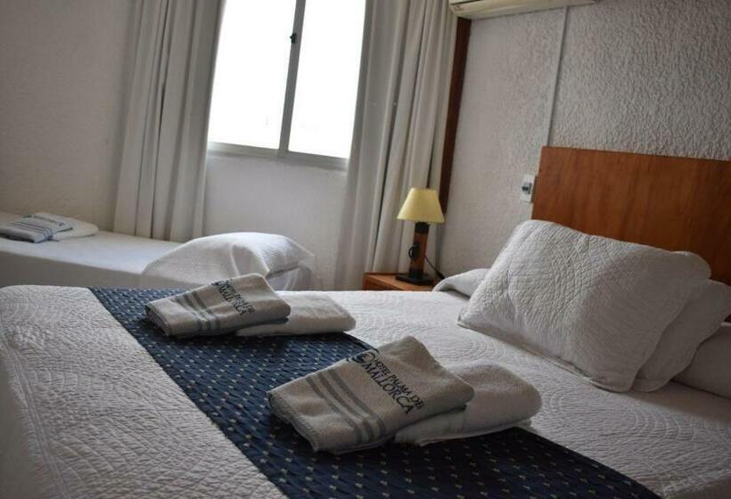 اتاق استاندارد سه نفره, Palma De Mallorca