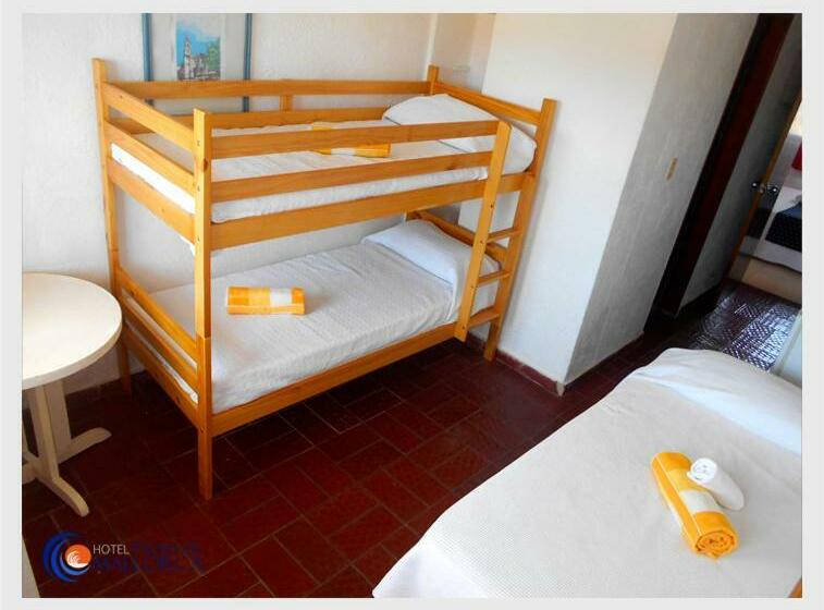 اتاق استاندارد چهار تخته, Palma De Mallorca