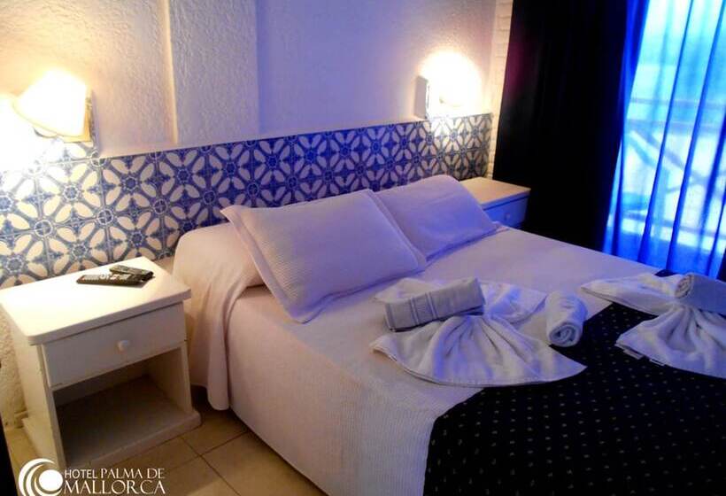 اتاق سوپریور, Palma De Mallorca