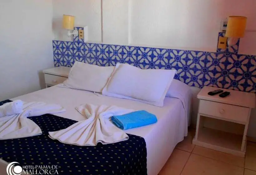 اتاق سوپریور, Palma De Mallorca