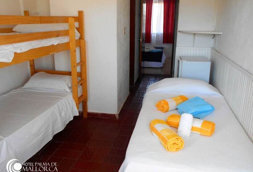اتاق استاندارد چهار تخته, Palma De Mallorca