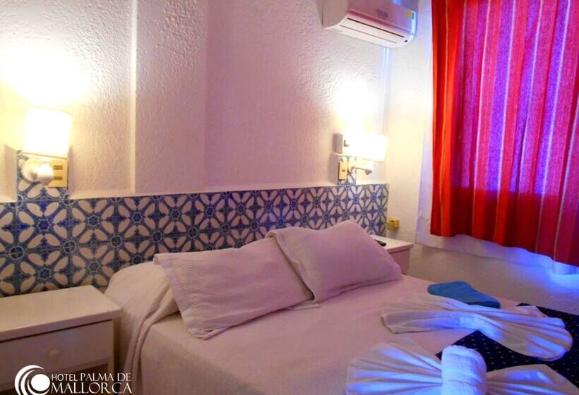 اتاق استاندارد چهار تخته, Palma De Mallorca