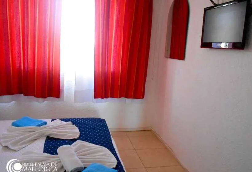 اتاق استاندارد چهار تخته, Palma De Mallorca