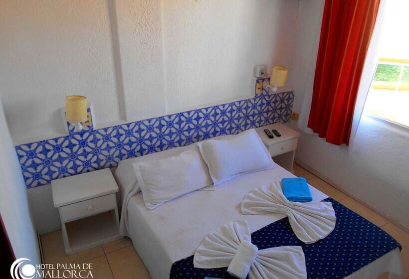 اتاق استاندارد چهار تخته, Palma De Mallorca