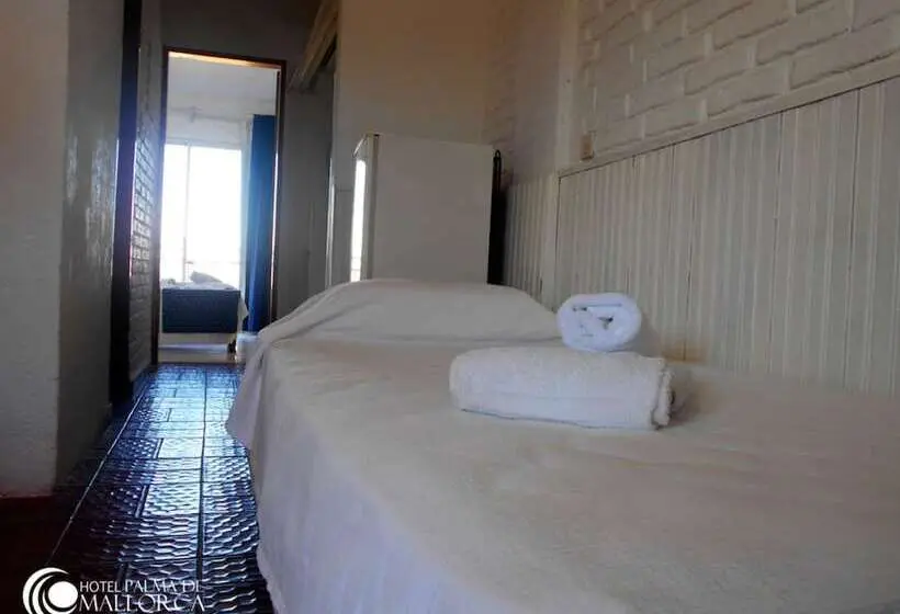 اتاق استاندارد چهار تخته, Palma De Mallorca