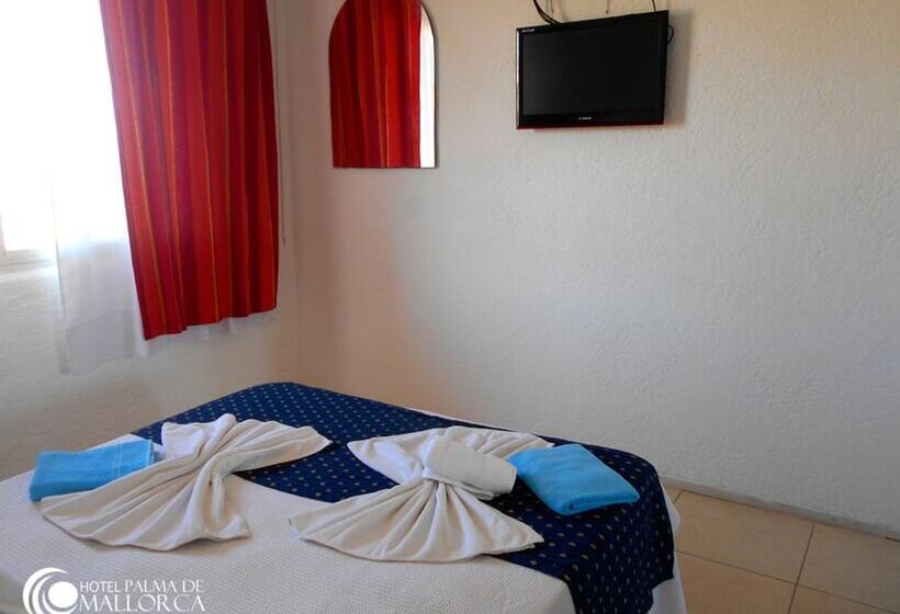 اتاق استاندارد چهار تخته, Palma De Mallorca