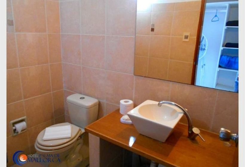 اتاق استاندارد چهار تخته, Palma De Mallorca