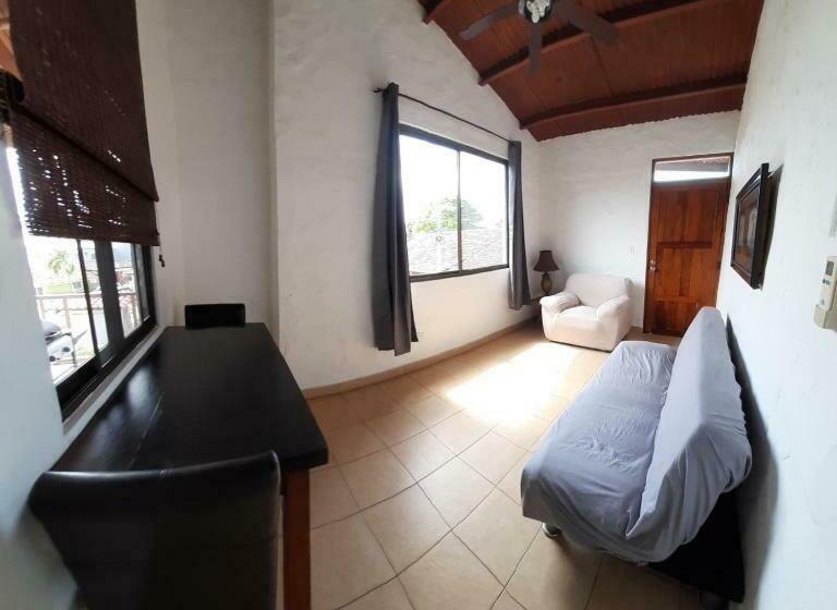 شقة غرفة نوم واحدة مزودة بشُرفة, San Carlos Beach Inn