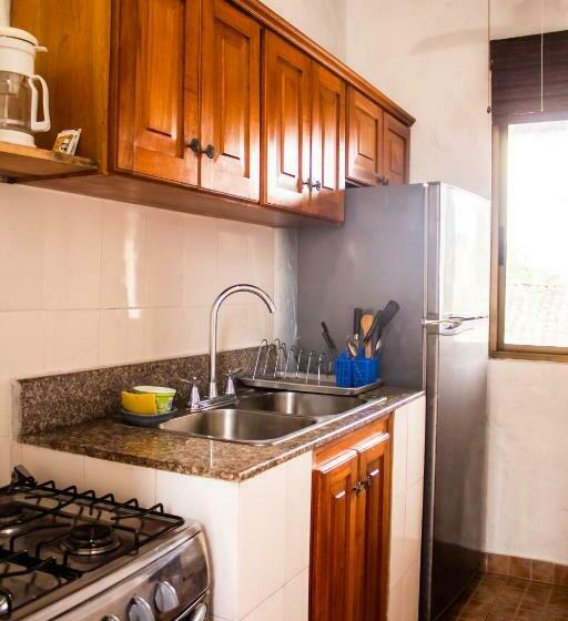 شقة غرفة نوم واحدة مزودة بشُرفة, San Carlos Beach Inn