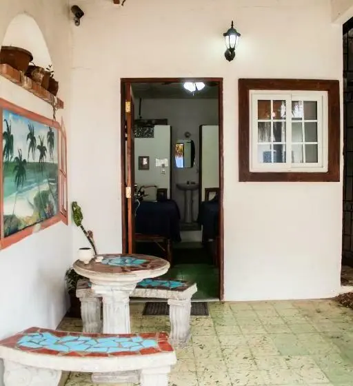Economy-huone, San Carlos Beach Inn