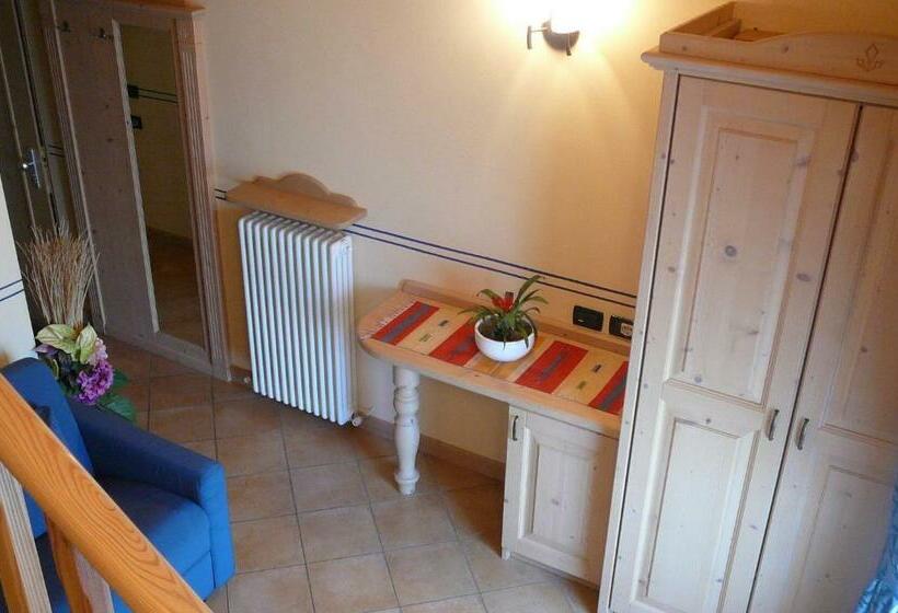 Quarto Familiar, Sciatori