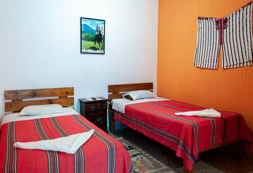 اتاق استاندارد, Posada Gutierrez