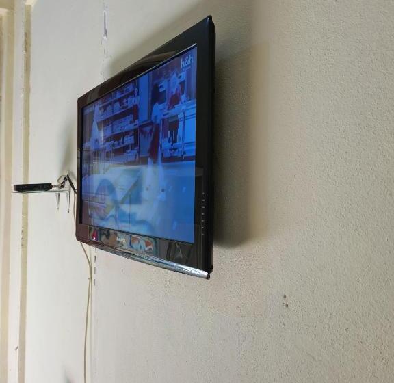 غرفة ديلوكس, Montevideo Port Hostel