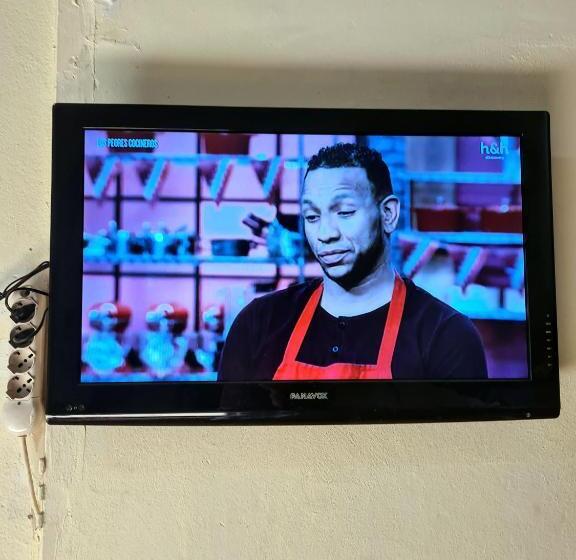 غرفة ديلوكس, Montevideo Port Hostel