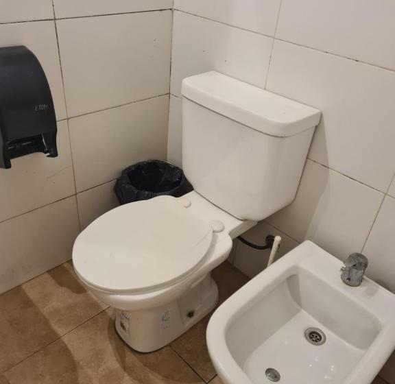 Номер Deluxe, Montevideo Port Hostel