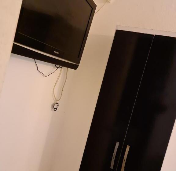 Номер Deluxe, Montevideo Port Hostel