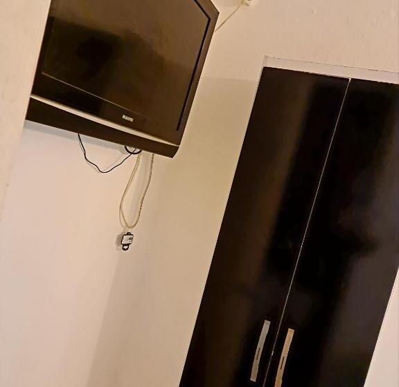 豪华房间, Montevideo Port Hostel