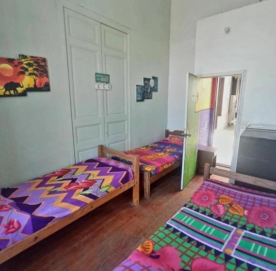 Номер Economy, Montevideo Port Hostel