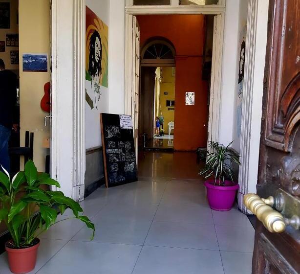 标准间, Montevideo Port Hostel