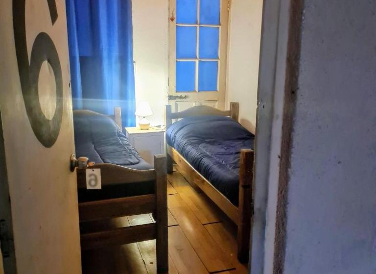 标准间, Montevideo Port Hostel