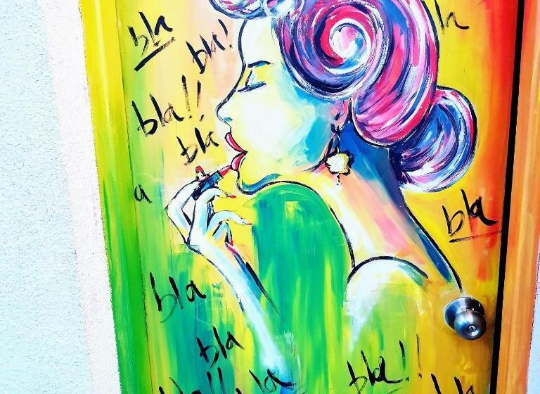 חדר סטנדרט, Montevideo Port Hostel