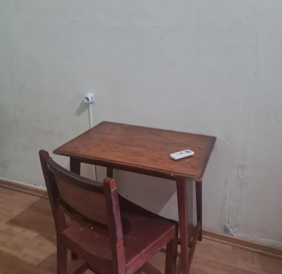 غرفة قياسية, Montevideo Port Hostel