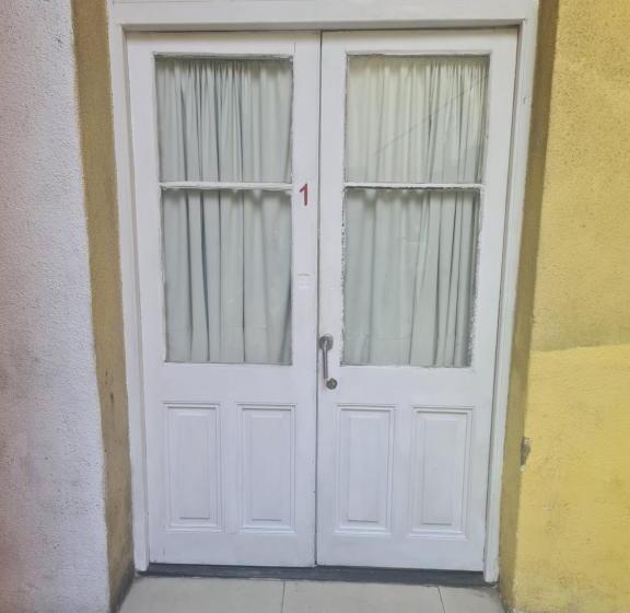 标准间, Montevideo Port Hostel