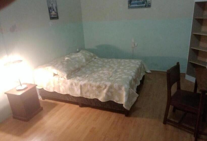 标准间, Montevideo Port Hostel