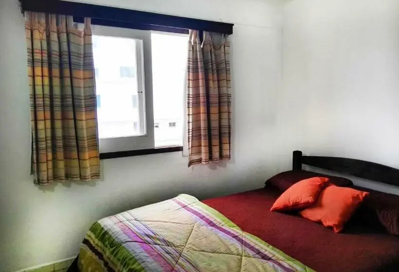 اتاق استاندارد, Planet Punta Del Este Hostel