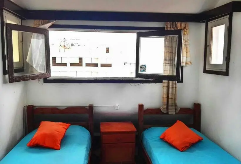 اتاق استاندارد, Planet Punta Del Este Hostel
