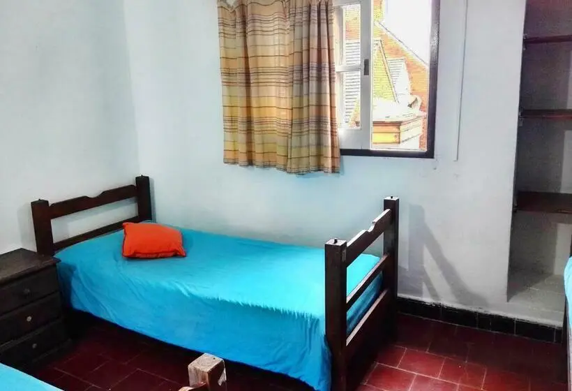 اتاق استاندارد چهار تخته, Planet Punta Del Este Hostel