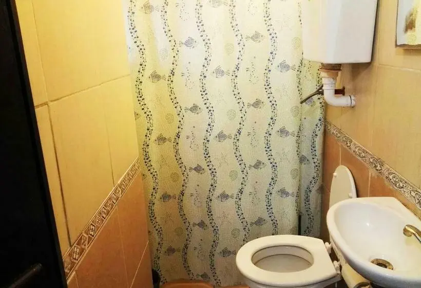 اتاق استاندارد سه نفره, Planet Punta Del Este Hostel