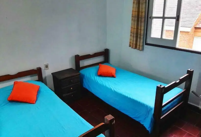 اتاق استاندارد چهار تخته, Planet Punta Del Este Hostel