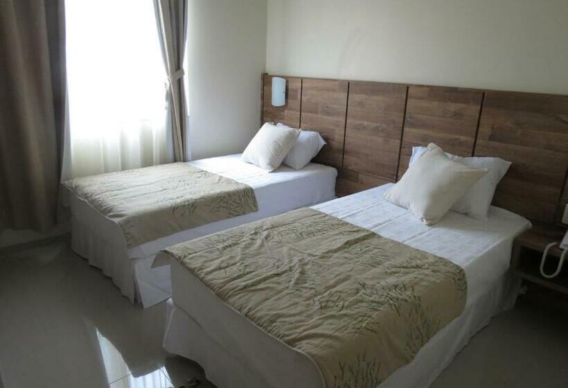 חדר סטנדרט, Tacuru Hotel Boutique