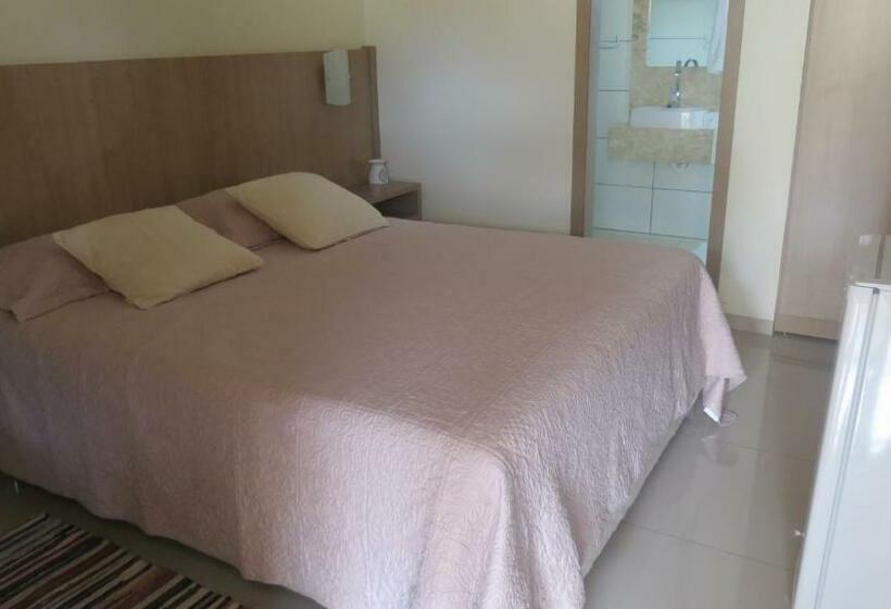 חדר סטנדרט נוף לבריכה, Tacuru Hotel Boutique