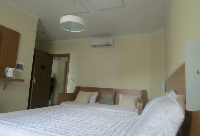 סוויטה דלוקס, Tacuru Hotel Boutique