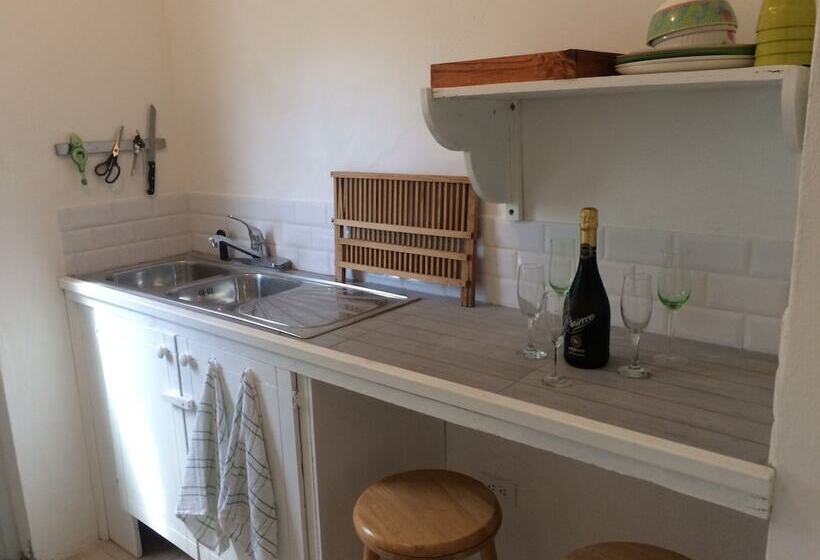 اتاق پایه با سرویس بهداشتی مشترک, Vicky S Keys Hostel