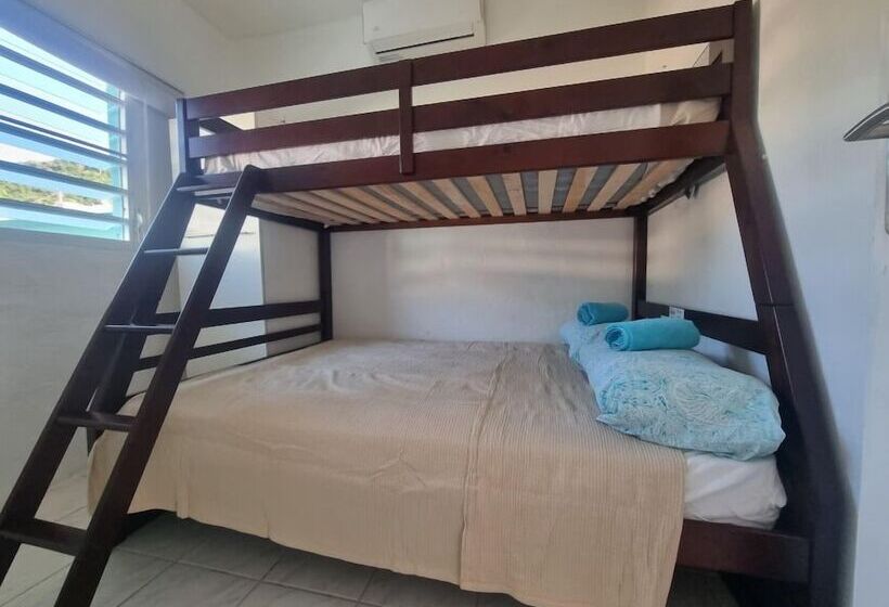 اتاق پایه با سرویس بهداشتی مشترک, Vicky S Keys Hostel