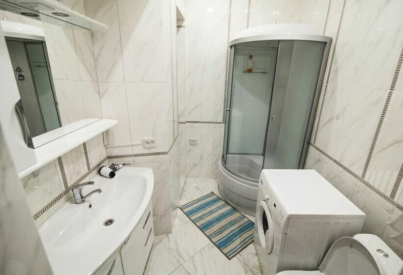 تختخواب در اتاق مشترک, A1 Hostel