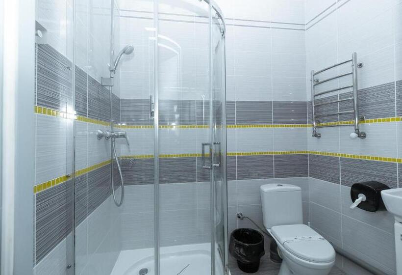 آپارتمان 1 خوابه, Stories Hub